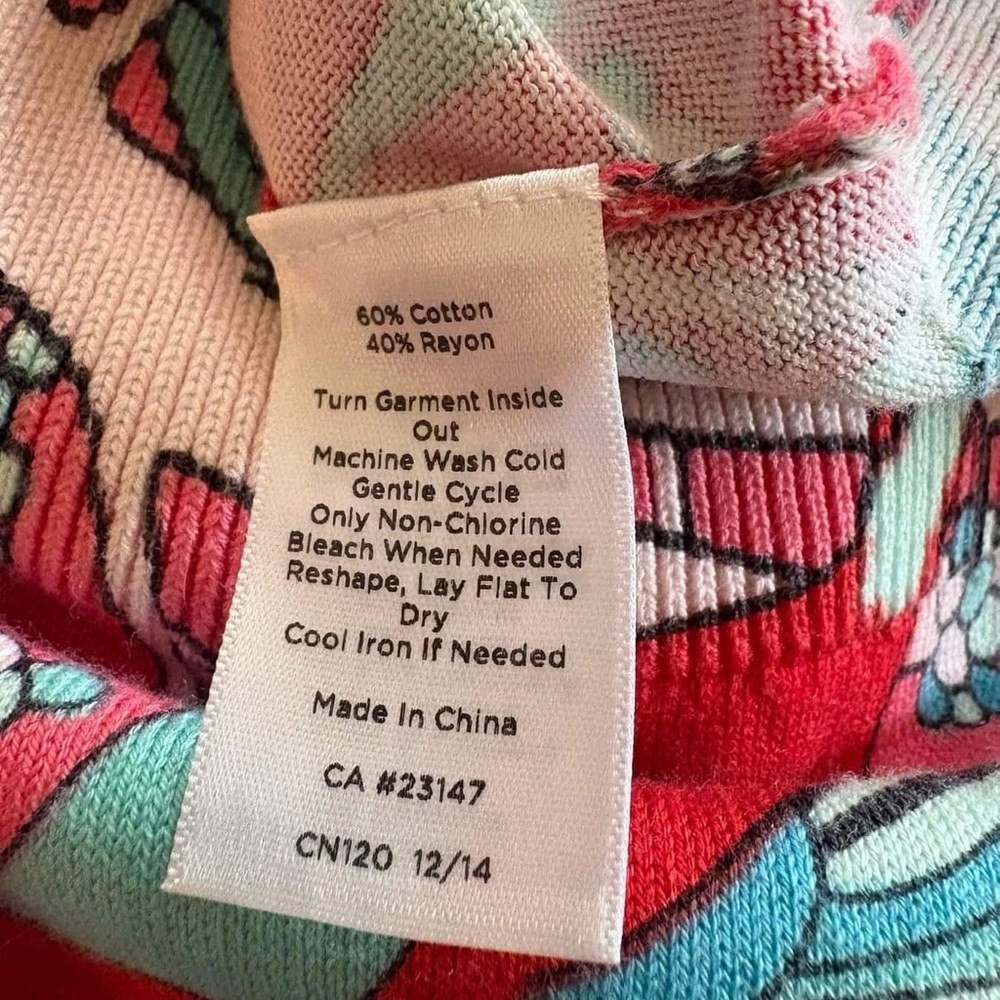 Talbots Large Cardigan - Picture 3 of 4